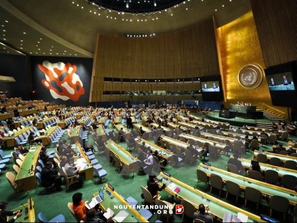 หลายประเทศคัดค้านมติที่เรียกร้องให้นำสาธารณรัฐประชาธิปไตยประชาชนเกาหลีขึ้นศาลไอซีซี